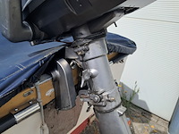 Open boot incl. mercury 4pk 2 takt en boottrailer, maryland, 420 - afbeelding 15 van  36