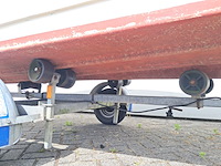 Open boot incl. mercury 4pk 2 takt en boottrailer, maryland, 420 - afbeelding 17 van  36