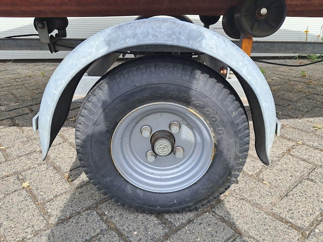 Open boot incl. mercury 4pk 2 takt en boottrailer, maryland, 420 - afbeelding 18 van  36
