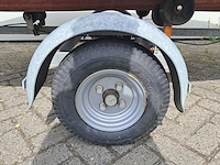 Open boot incl. mercury 4pk 2 takt en boottrailer, maryland, 420 - afbeelding 18 van  36