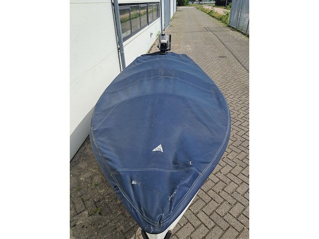 Open boot incl. mercury 4pk 2 takt en boottrailer, maryland, 420 - afbeelding 19 van  36