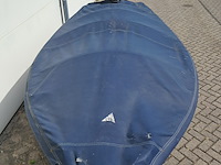 Open boot incl. mercury 4pk 2 takt en boottrailer, maryland, 420 - afbeelding 19 van  36