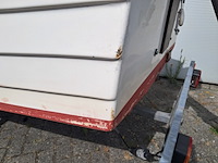 Open boot incl. mercury 4pk 2 takt en boottrailer, maryland, 420 - afbeelding 20 van  36