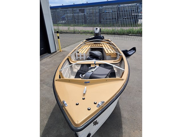 Open boot incl. mercury 4pk 2 takt en boottrailer, maryland, 420 - afbeelding 21 van  36