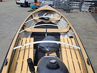 Open boot incl. mercury 4pk 2 takt en boottrailer, maryland, 420 - afbeelding 24 van  36