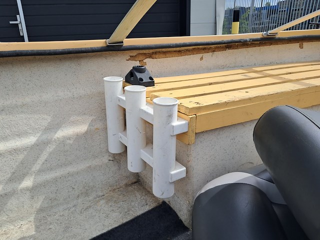Open boot incl. mercury 4pk 2 takt en boottrailer, maryland, 420 - afbeelding 28 van  36