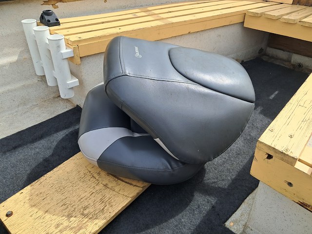 Open boot incl. mercury 4pk 2 takt en boottrailer, maryland, 420 - afbeelding 29 van  36