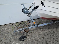 Open boot incl. mercury 4pk 2 takt en boottrailer, maryland, 420 - afbeelding 33 van  36
