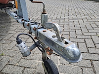 Open boot incl. mercury 4pk 2 takt en boottrailer, maryland, 420 - afbeelding 36 van  36