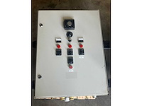 Open generatorset - 50 kva - stroomgenerator - afbeelding 3 van  12