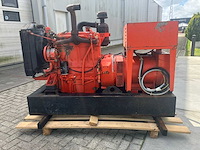 Open generatorset - 50 kva - stroomgenerator - afbeelding 5 van  12