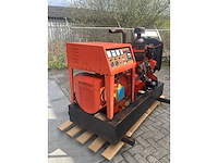Open generatorset - 50 kva - stroomgenerator - afbeelding 6 van  12