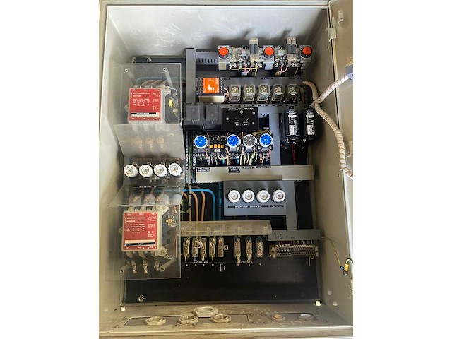 Open generatorset - 50 kva - stroomgenerator - afbeelding 9 van  12