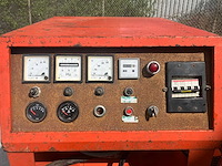 Open generatorset - 50 kva - stroomgenerator - afbeelding 10 van  12