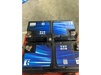 Open generatorset - 50 kva - stroomgenerator - afbeelding 11 van  12