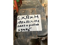 Open generatorset - 50 kva - stroomgenerator - afbeelding 4 van  10