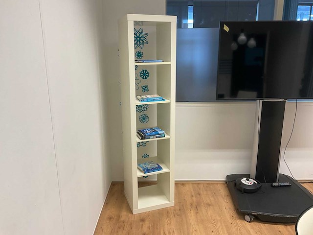 Open kast (2x) - afbeelding 2 van  3