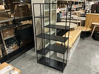 Open kast 79,5x30xh165,5cm - afbeelding 3 van  3