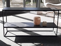 Open kast meridiani, hardy, zwart - afbeelding 1 van  6