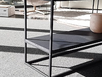 Open kast meridiani, hardy, zwart - afbeelding 4 van  6