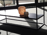 Open kast meridiani, hardy, zwart - afbeelding 5 van  6