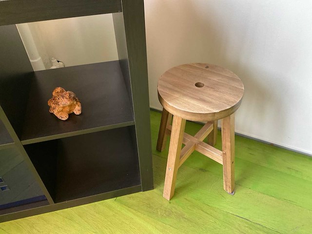 Open kast met decoratie - afbeelding 6 van  6
