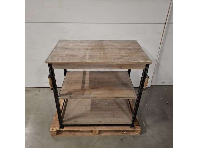 Open kast, rivièra maison , bowery island - afbeelding 2 van  6