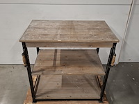 Open kast, rivièra maison , bowery island - afbeelding 2 van  6