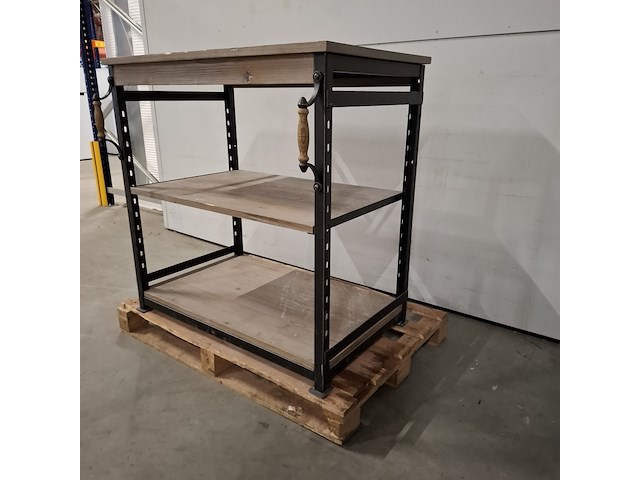 Open kast, rivièra maison , bowery island - afbeelding 3 van  6