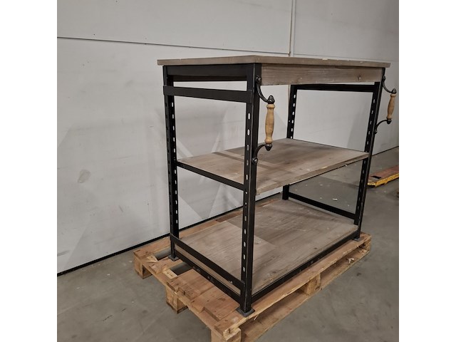 Open kast, rivièra maison , bowery island - afbeelding 4 van  6