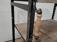 Open kast, rivièra maison , bowery island - afbeelding 5 van  6