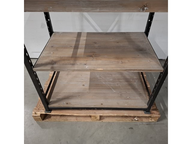 Open kast, rivièra maison , bowery island - afbeelding 6 van  6