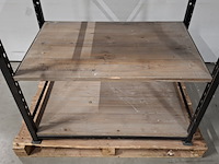 Open kast, rivièra maison , bowery island - afbeelding 6 van  6