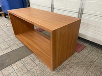 Open kast / side board kersenfineer - afbeelding 3 van  4