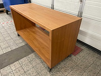 Open kast / side board kersenfineer - afbeelding 2 van  4