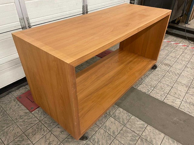Open kast / side board kersenfineer - afbeelding 3 van  4