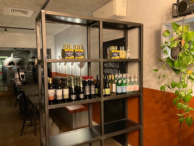 Open kast - afbeelding 1 van  8