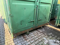 Open materiaalcontainer / magazijncontainer - afbeelding 2 van  8