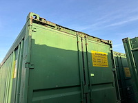 Open materiaalcontainer / magazijncontainer - afbeelding 3 van  8
