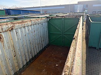 Open materiaalcontainer / magazijncontainer - afbeelding 5 van  8
