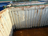 Open materiaalcontainer / magazijncontainer - afbeelding 6 van  8