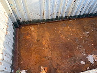 Open materiaalcontainer / magazijncontainer - afbeelding 7 van  8