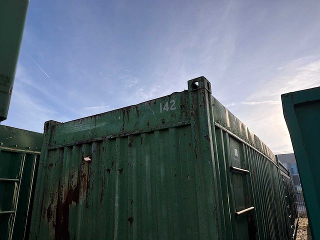 Open materiaalcontainer / magazijncontainer - afbeelding 2 van  7