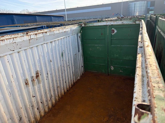 Open materiaalcontainer / magazijncontainer - afbeelding 2 van  15
