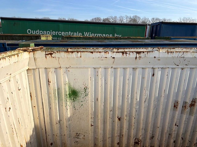 Open materiaalcontainer / magazijncontainer - afbeelding 4 van  15