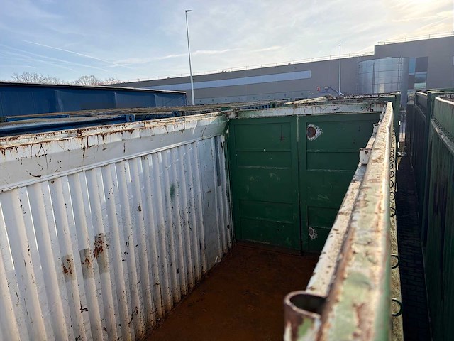 Open materiaalcontainer / magazijncontainer - afbeelding 5 van  15