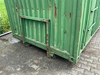 Open materiaalcontainer / magazijncontainer - afbeelding 9 van  15