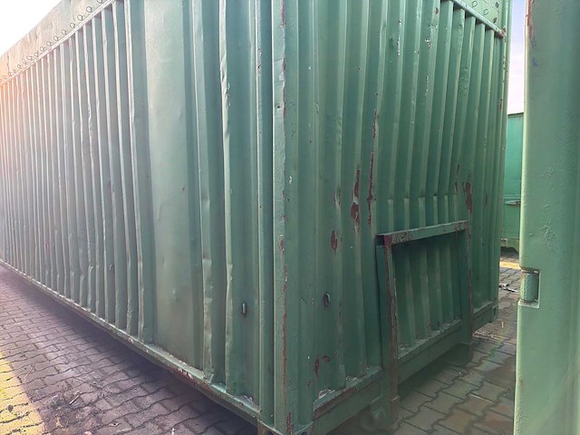 Open materiaalcontainer / magazijncontainer - afbeelding 10 van  15