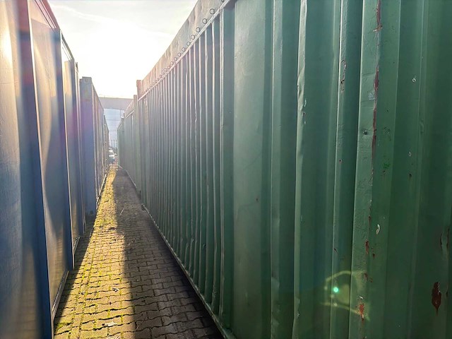 Open materiaalcontainer / magazijncontainer - afbeelding 13 van  15