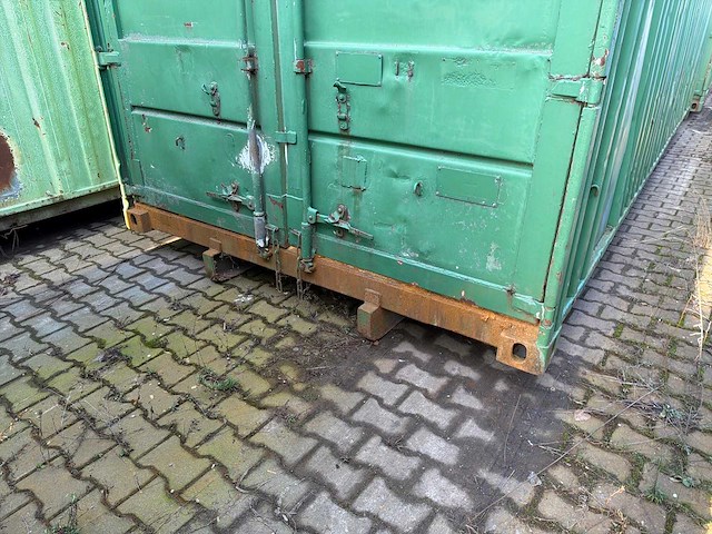 Open materiaalcontainer / magazijncontainer - afbeelding 14 van  15
